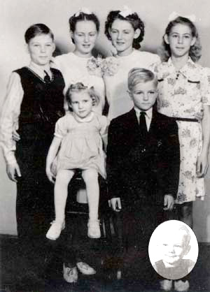 Björn & Hilda (nee Holm) Sigurdson