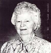 Dr. Sigridur (Sigga) Christianson